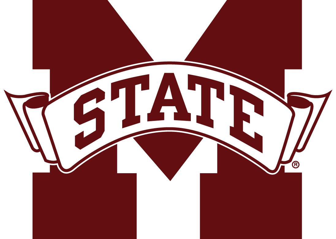 Mississippi State Bulldogs 2004-2008 Primary Logo diy fabric transfer